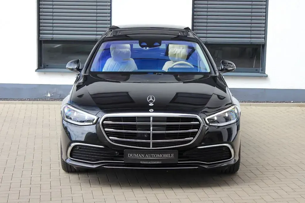 Gebraucht Mercedes S500 AMG 435 PS (319 kW) 2021 Schwarz Limousine