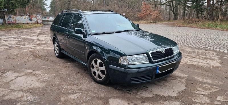 Gebraucht Skoda Octavia 101 PS (74 kW) 2001 Kombi