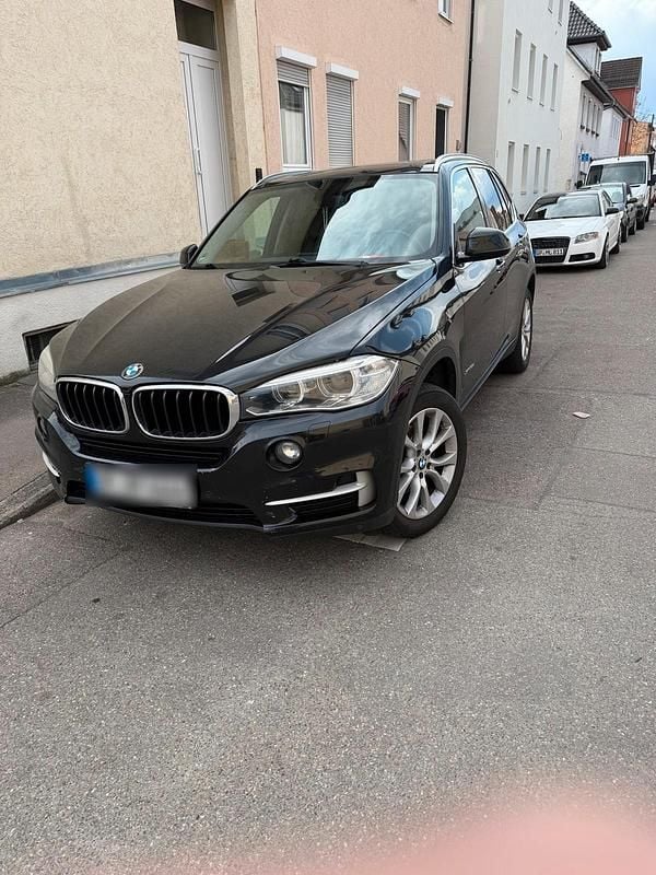 Gebraucht BMW X5 258 PS (189 kW) 2014 Schwarz SUV