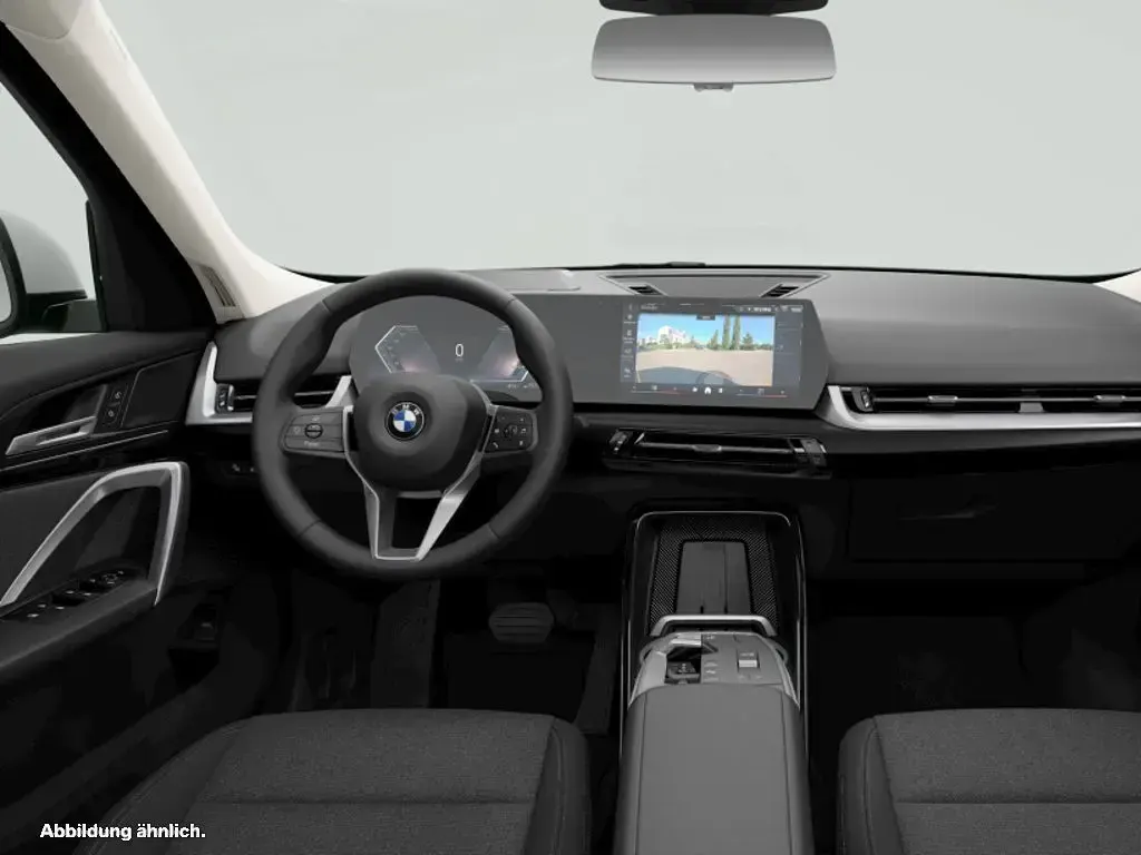 Gebraucht BMW X1 156 PS (114 kW) 2025 Weiß SUV