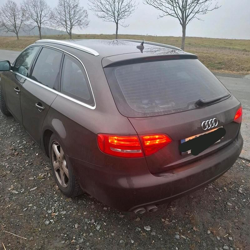 Gebraucht Audi A4 143 PS (105 kW) 2008 Braun Kombi
