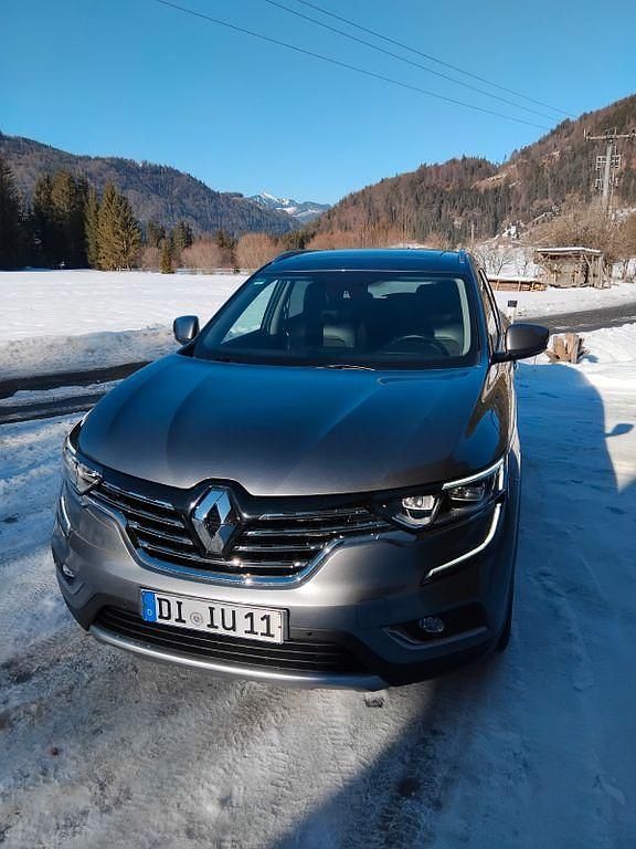 Gebraucht Renault Koleos Intens 131 PS (96 kW) 2017 Grau SUV