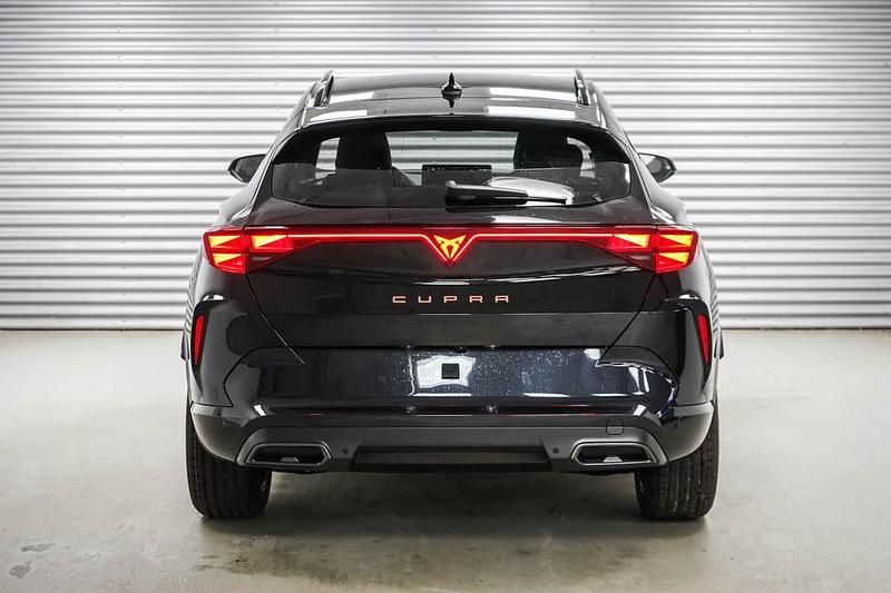 Ny Cupra Formentor 150 HK (110 kW) 2025 Sort SUV
