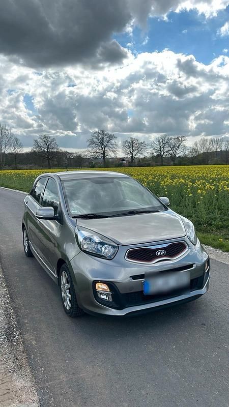 Gebraucht Kia Picanto 67 PS (49 kW) 2015 Kleinwagen