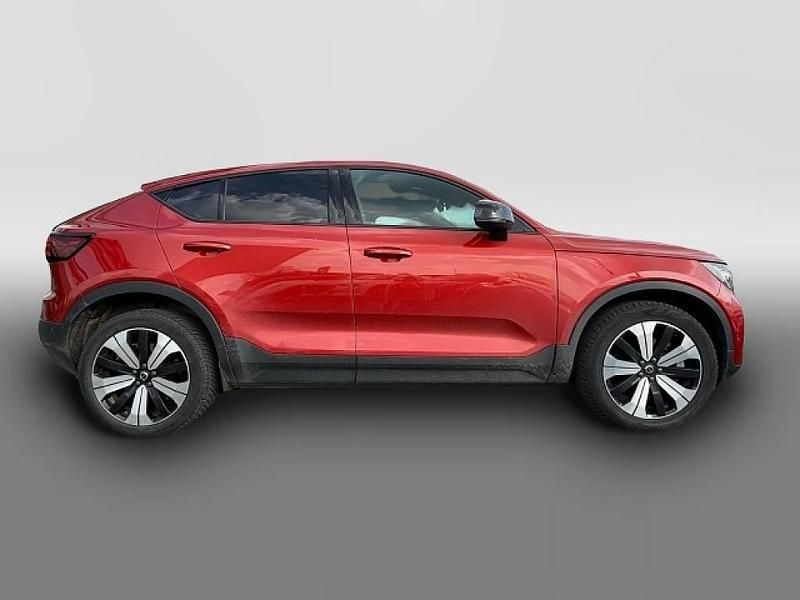 Gebraucht Volvo C40 Ultimate 169 kW (231 PS) 2023 Rot SUV