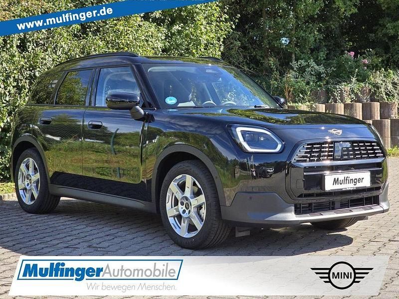 Schwarz Neu 2024 Mini Countryman Classic SUV | 36.658 € (Fairer Preis) - Bild 1/4