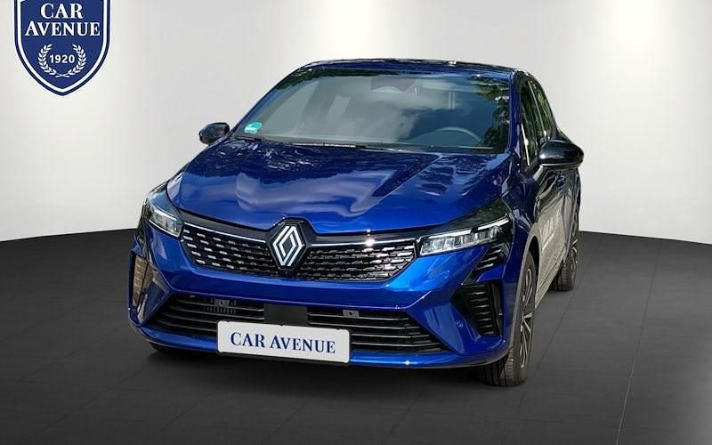 Gebraucht Renault Clio V Techno 115 PS (84 kW) 2025 Blau (ironblau metallic (blau)) Limousine