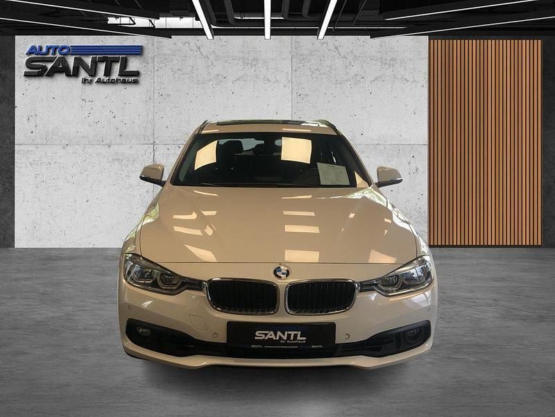 Gebraucht BMW 335 Advantage 313 PS (230 kW) 2014 Weiß Limousine