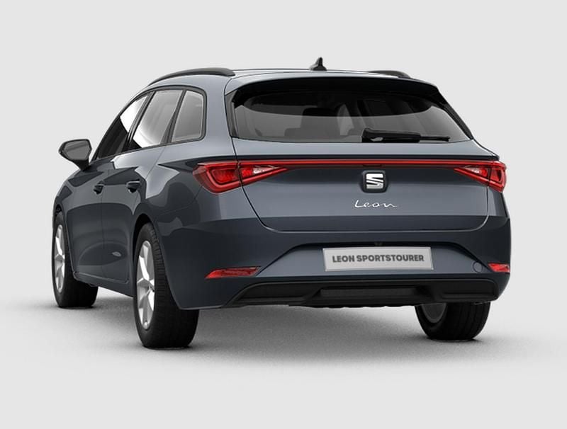Neu Seat Leon ST Style 116 PS (85 kW) 2025 Magnetic grau metallic Kombi
