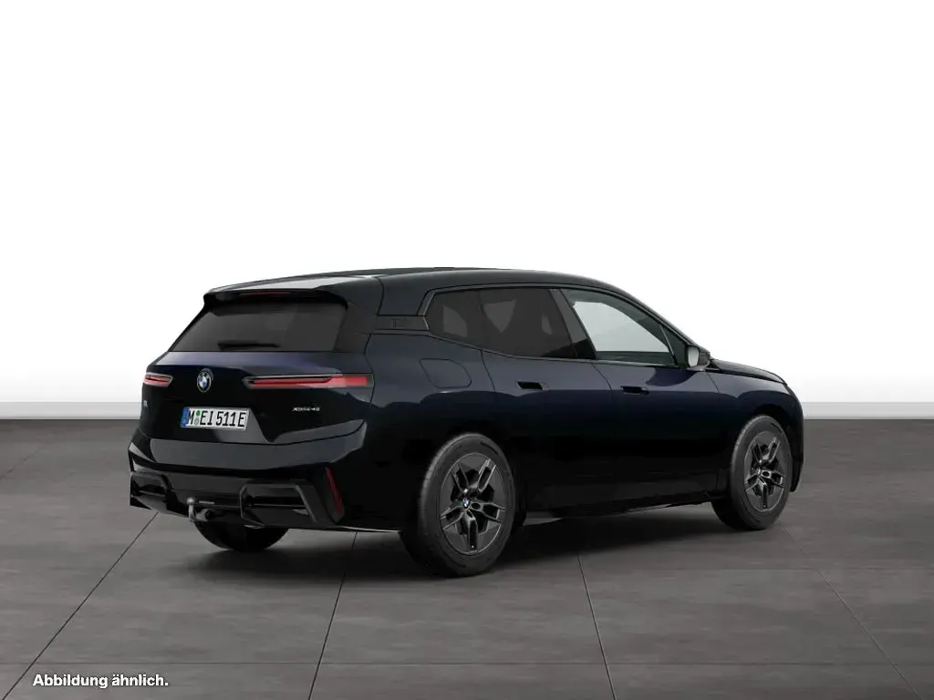 Gebraucht BMW iX 300 kW (408 PS) 2025 Schwarz SUV