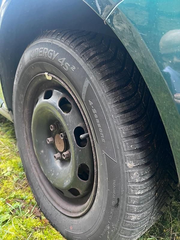 Gebraucht VW Bora 101 PS (74 kW) 1998 Grün Limousine