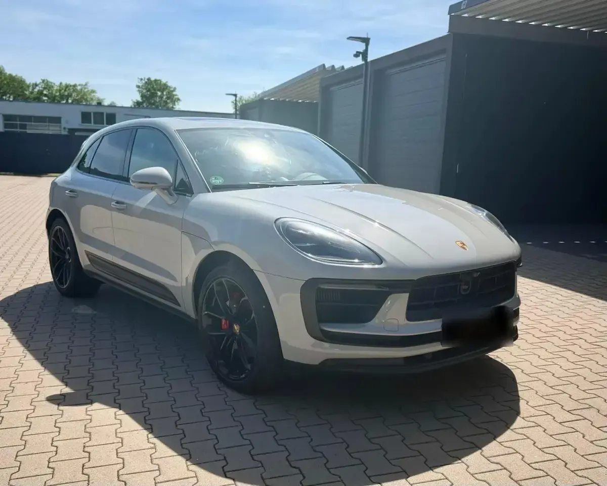 Gebraucht Porsche Macan 381 PS (280 kW) 2021 Andere farben SUV