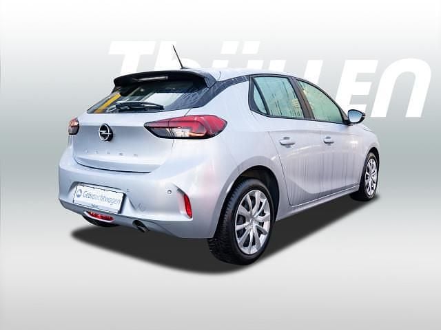 Gebraucht Opel Corsa 101 PS (74 kW) 2024 Silber Kleinwagen