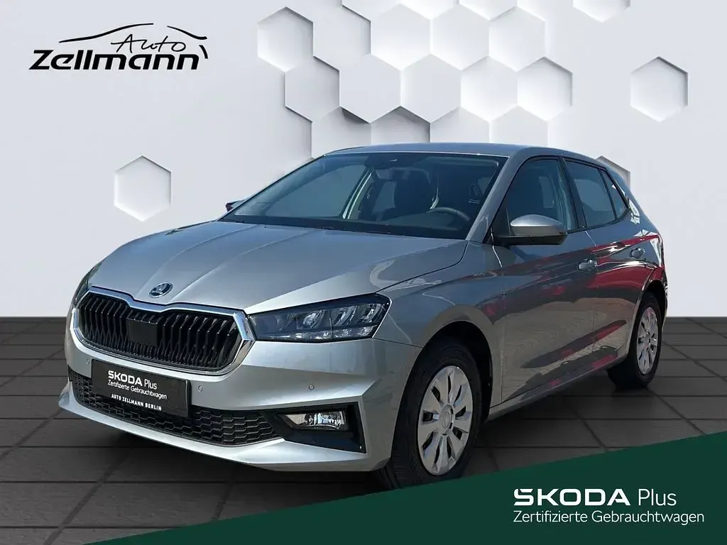 Gebraucht Skoda Fabia Selection 116 PS (85 kW) 2026 Kleinwagen