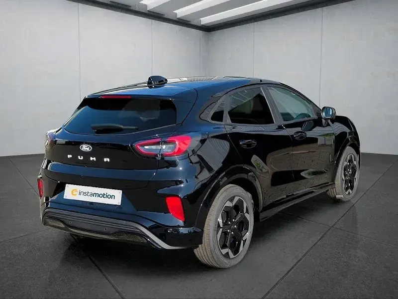 Neu Ford Puma Gen-E Premium 124 kW (169 PS) 2026 Schwarz SUV