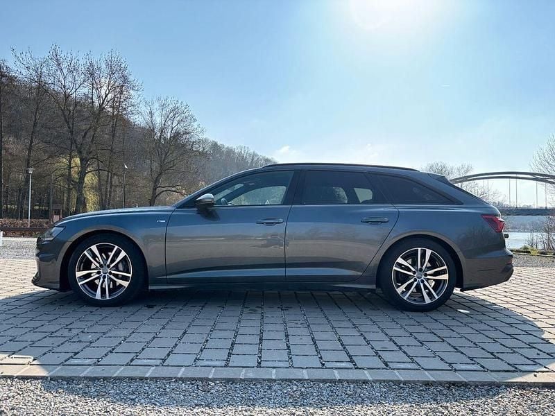 Gebraucht Audi A6 Sport 231 PS (169 kW) 2018 Grau Kombi