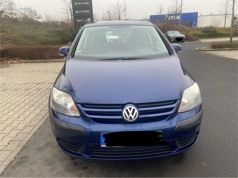 Blau Gebraucht 2005 VW Golf V Limousine | 2.700 € (Fairer Preis) - Bild 1/4