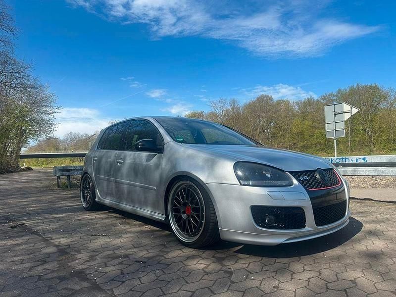 Gebraucht VW Golf VI Edition 230 PS (169 kW) 2008 Silber Kleinwagen