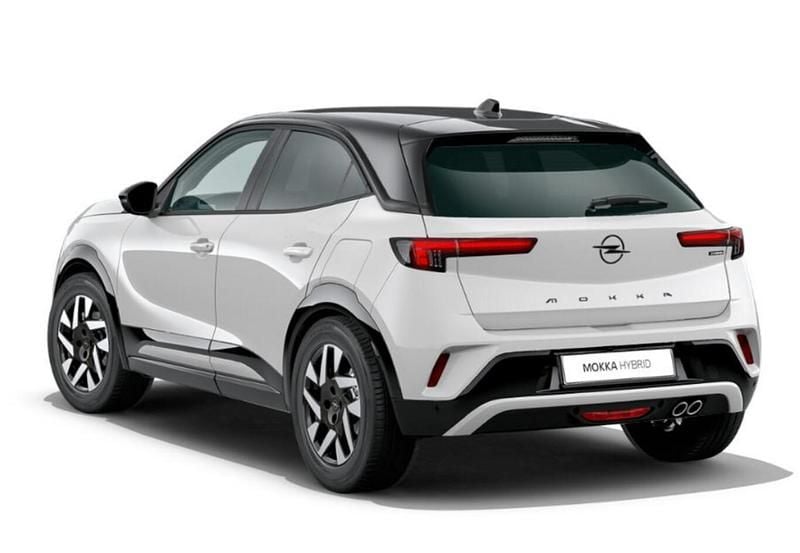 Neu Opel Mokka 145 PS (106 kW) 2026 Arktis weiß SUV