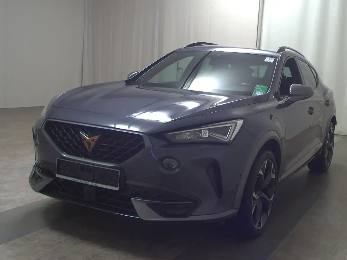 Second-hand Cupra Formentor 310 CP (228 kW) 2020 Gri SUV