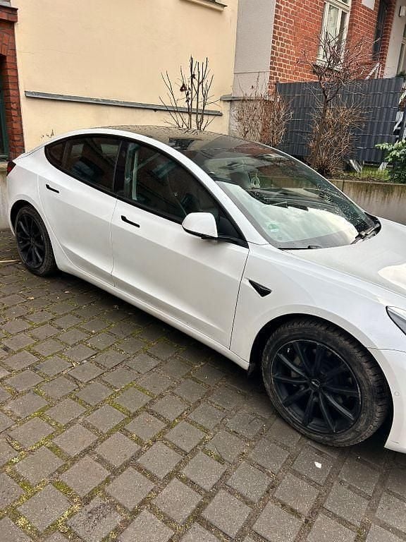 Gebraucht Tesla Model 3 152 kW (208 PS) 2020 Weiß Limousine