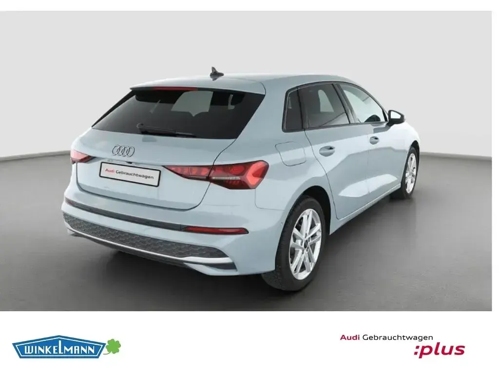 Gebraucht Audi A3 Advanced Plus 116 PS (85 kW) 2025 Grau Limousine
