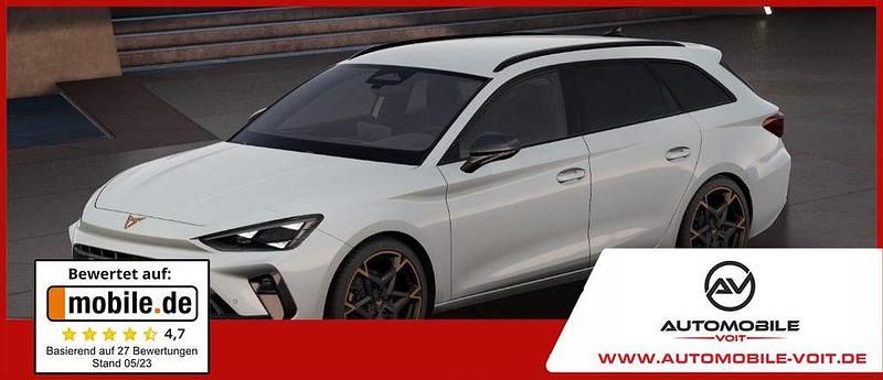 Neu 2025 Cupra Leon Limousine | 32.966 € - Bild 1/4