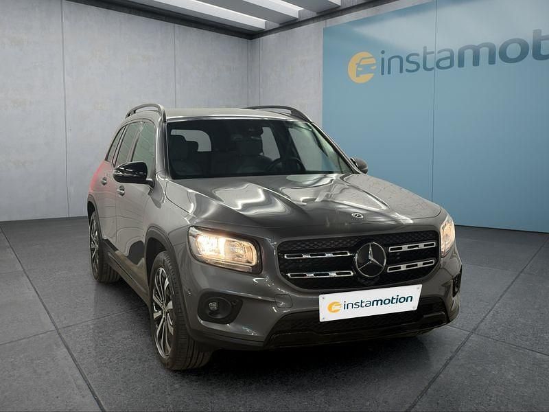 Gebraucht Mercedes GLB250 224 PS (164 kW) 2023 SUV