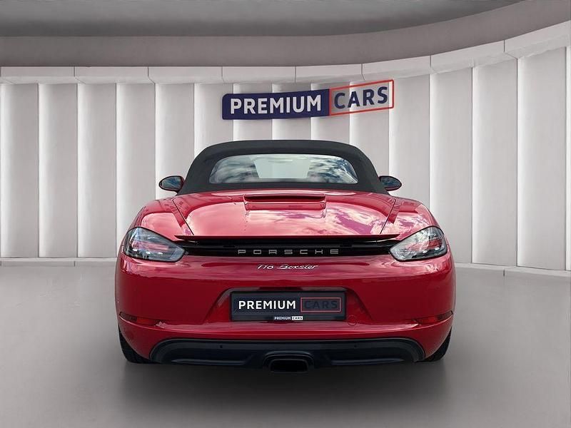 Gebraucht Porsche 718 Boxster Sport 299 PS (219 kW) 2020 Rot Cabrio