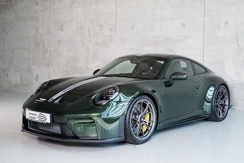 Neu Porsche 911 510 PS (375 kW) 2026 Oakgrãœnmetallic neo Coupé