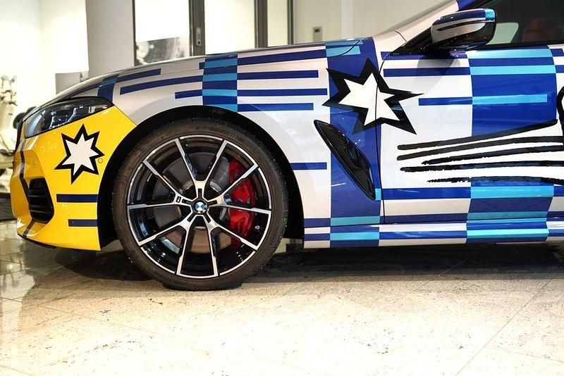 Neu BMW M850 Performance 530 PS (389 kW) 2025 Coupé