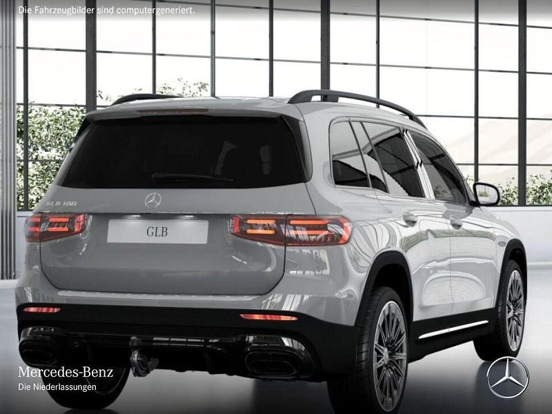 Gebraucht Mercedes GLB180 AMG 136 PS (100 kW) 2025 Grau SUV