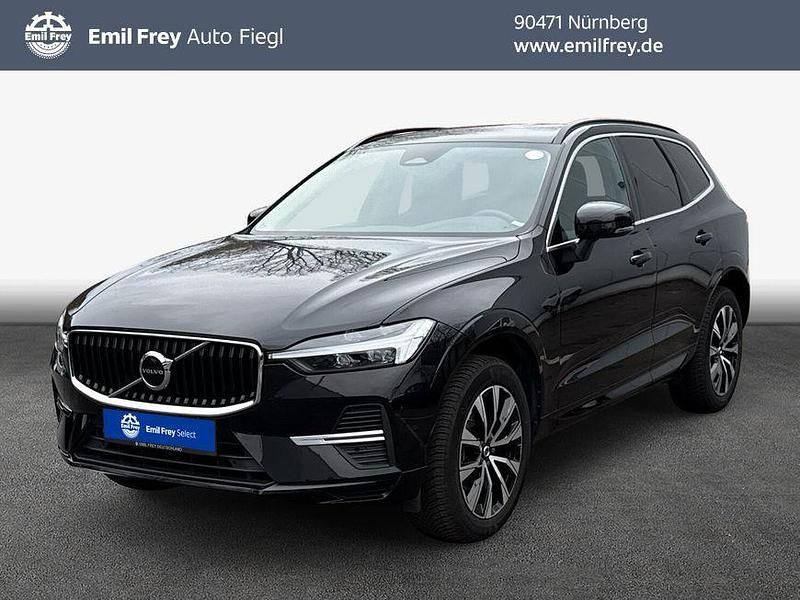Gebraucht Volvo XC60 Core 250 PS (183 kW) 2024 Schwarz SUV