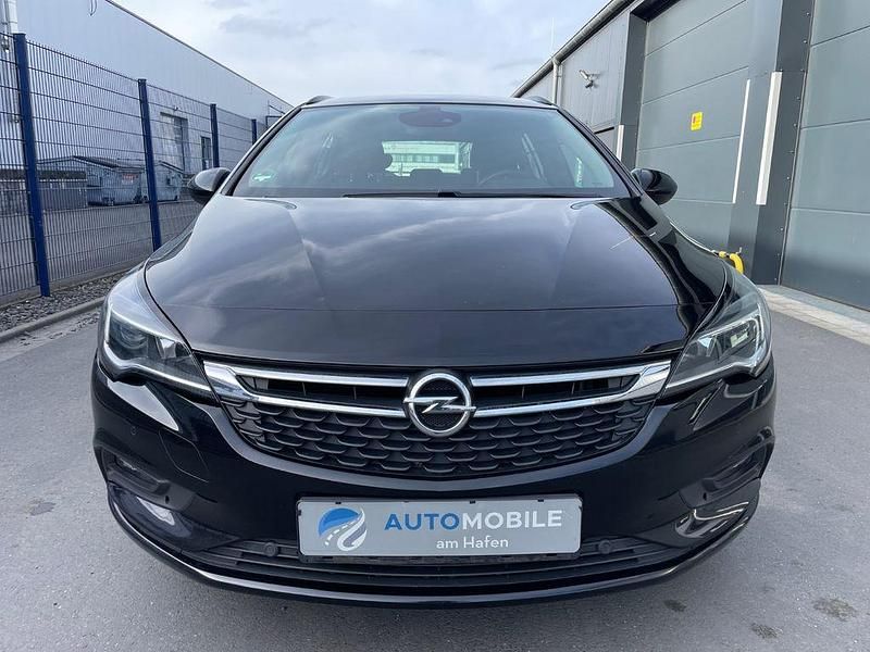 Gebraucht Opel Astra 110 PS (80 kW) 2019 Kombi
