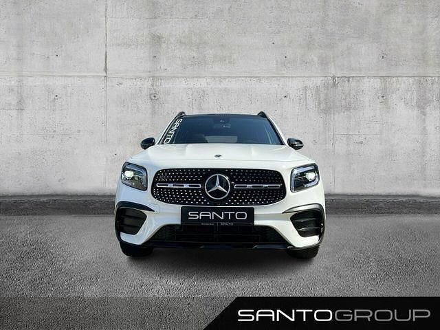 Gebraucht Mercedes GLB250 AMG line 224 PS (164 kW) 2022 Weiß SUV