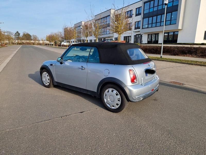 Gebraucht Mini Cooper Cabriolet 116 PS (85 kW) 2007 Cabrio