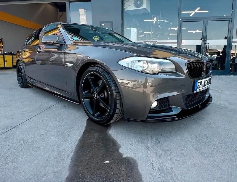 Gebraucht 2013 BMW 520 M Sport Limousine | 15.100 € (Etwas zu teuer) - Bild 1/4
