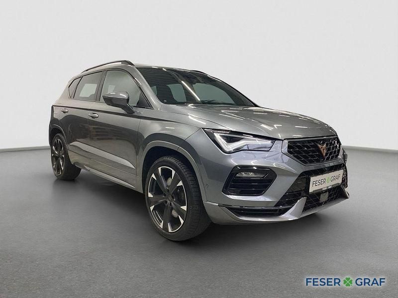 Gebraucht Cupra Ateca VZ 300 PS (220 kW) 2025 Graphitgrau SUV
