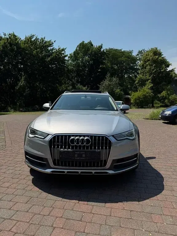 Gebraucht Audi A6 Allroad Performance 272 PS (200 kW) 2016 Silber Kombi