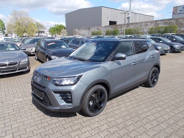 Grau Neu 2025 Ssangyong Tivoli SUV | 24.490 € (Etwas zu teuer) - Bild 1/4