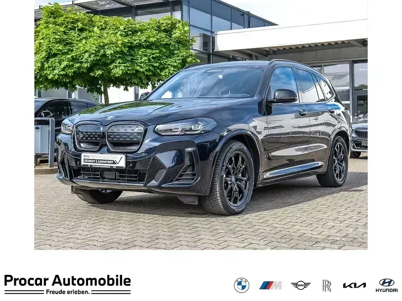 Gebraucht BMW iX3 M Sport 210 kW (286 PS) 2023 SUV