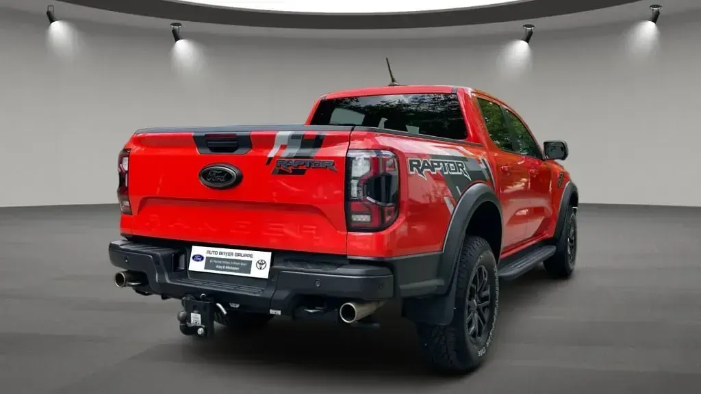 Gebraucht Ford Ranger Raptor 292 PS (214 kW) 2023 Orange Pickup
