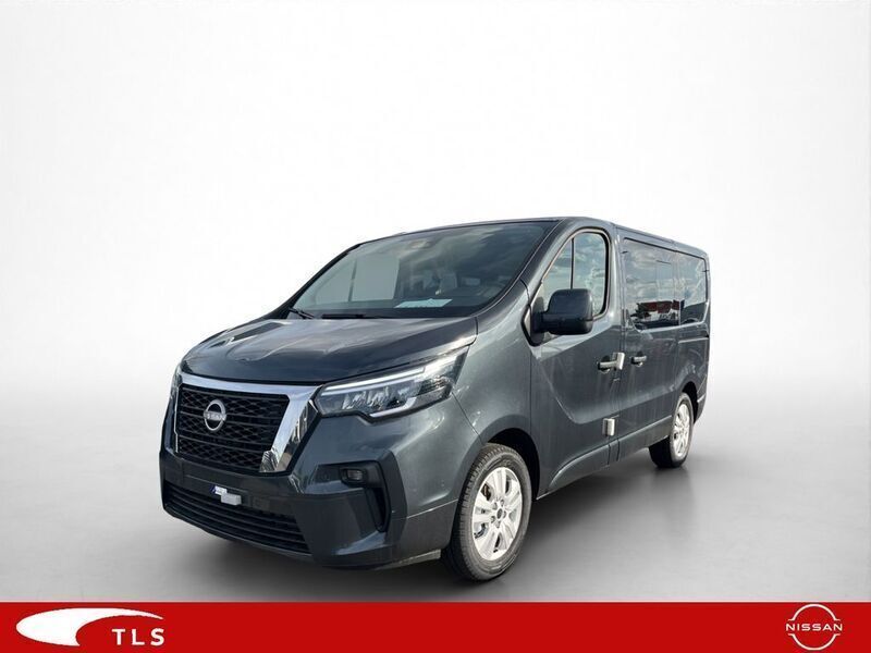 Grau Neu 2024 Nissan Primastar 360º Van / Kleinbus | 47.980 € (Superpreis) - Bild 1/4
