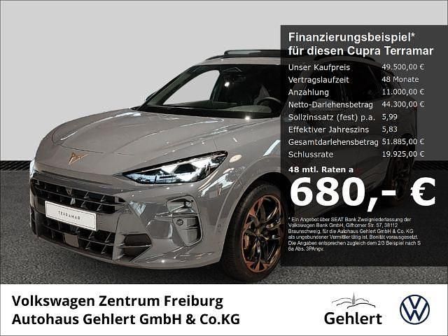 Othercolor Gebraucht 2024 Cupra Terramar VZ SUV | 49.500 € (Etwas zu teuer) - Bild 1/4