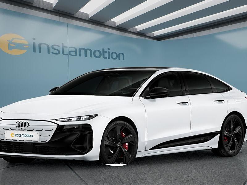 Gebraucht Audi S6 e-tron 369 kW (503 PS) 2025 Weiß Limousine