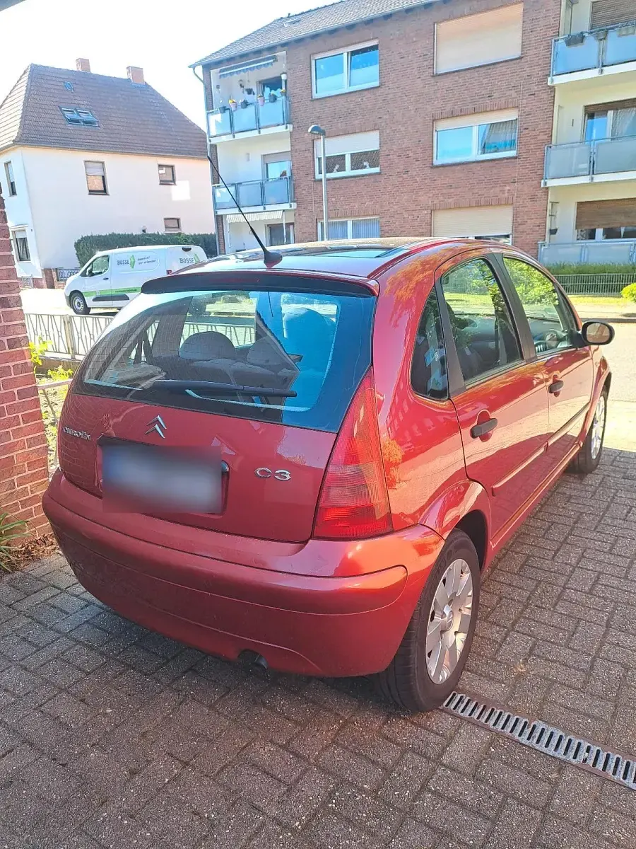 Usata Citroën C3 2004 Utilitaria