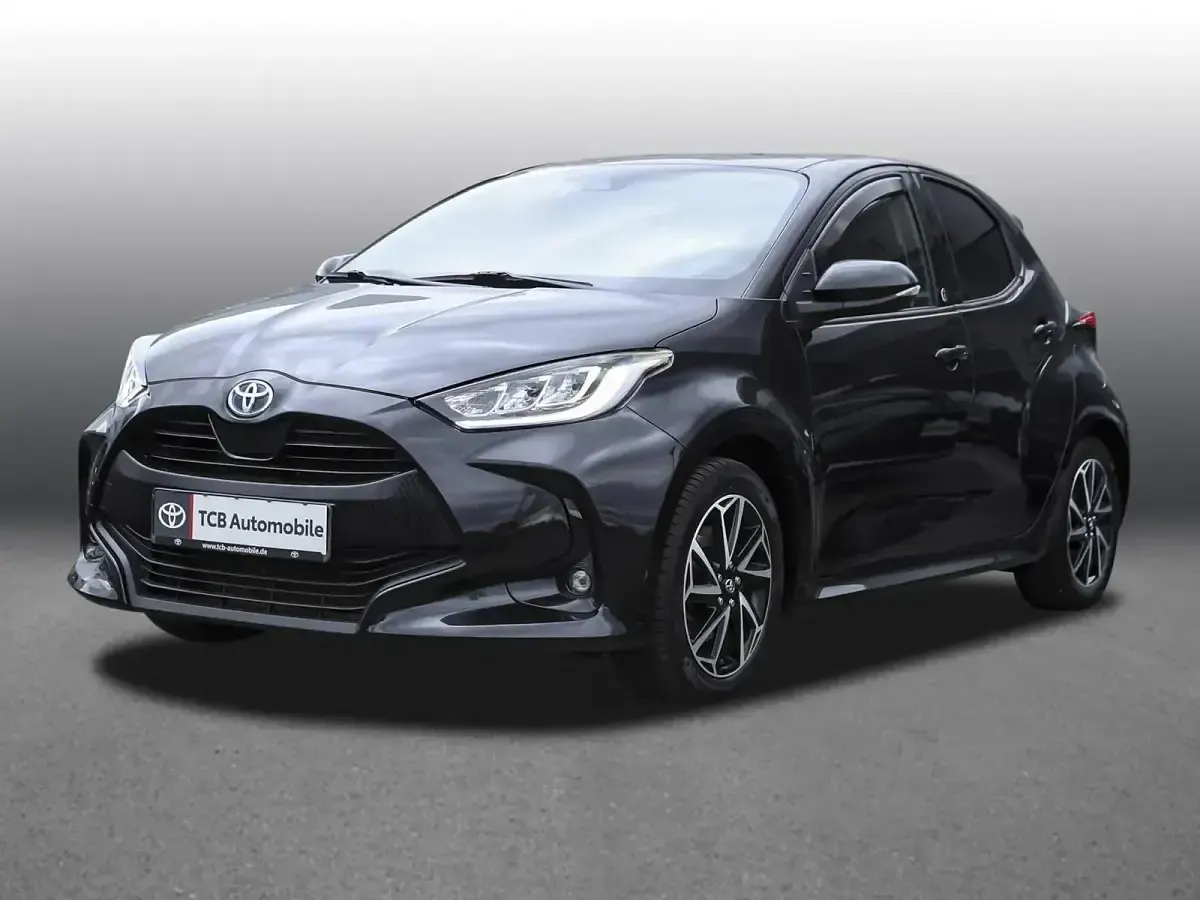 Gebraucht Toyota Yaris Team 116 PS (85 kW) 2022 Kleinwagen