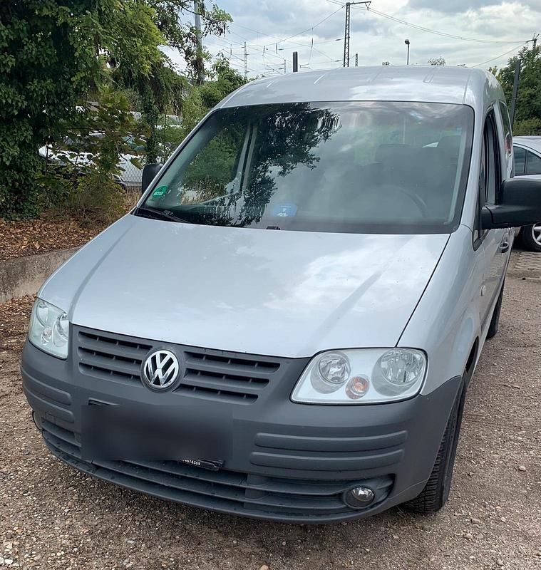 Gebraucht 2005 VW Caddy Life Van / Kleinbus | 2.300 € (Guter Preis) - Bild 1/4