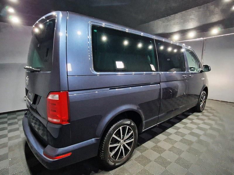 Używany VW T6 204 KM (150 kW) 2018 Niebieski Van