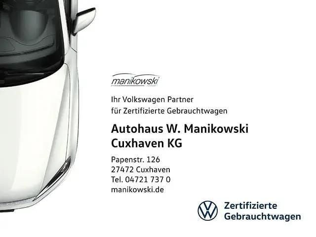 Gebraucht VW Multivan Life 150 PS (110 kW) 2022 Schwarz Van / Kleinbus